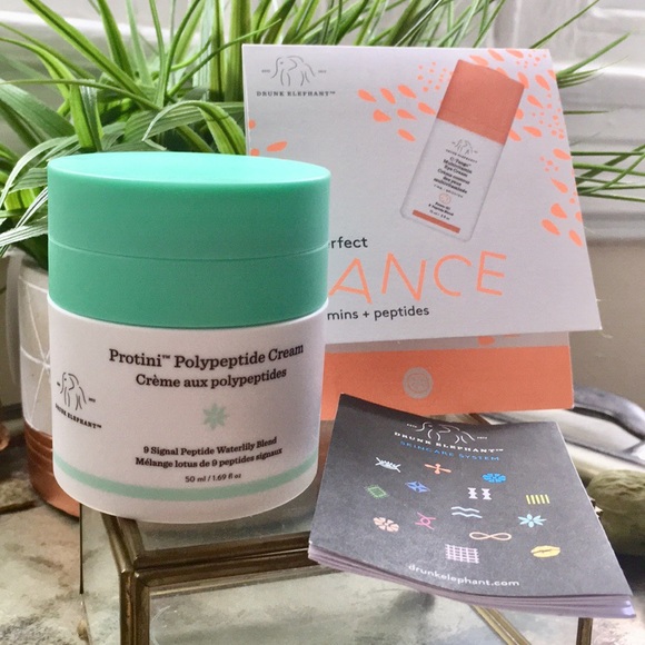 drunk elephant eye cream sample